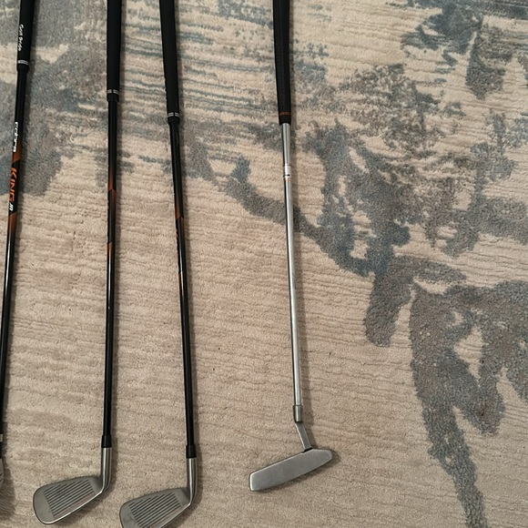 Cobra Junior golf set - Picture 4 of 4